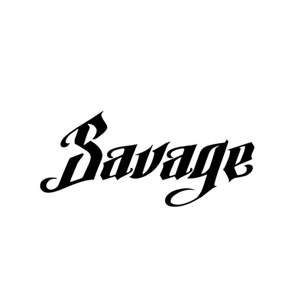 15.5cm*6.9cm savage decal fresh personality vinyl car window sticker black silver decor
15.5cm*6.9cm savage decal fresh personality vinyl car window sticker black silver decor