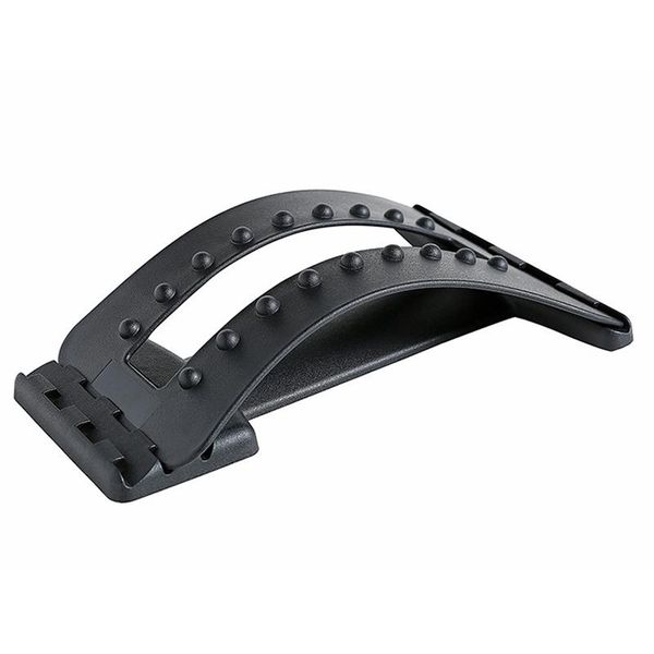 accessories back massage magic stretcher backbone stretch fitness equipment relax lumbar support pain relief chiropractic x88b
accessories back massage magic stretcher backbone stretch fitness equipment relax lumbar support pain relief chiropractic x88b