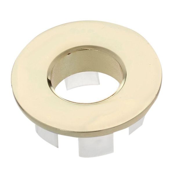 kitchen faucets design bathroom basin / sink overflow cover/brass six-foot ring product tidy insert replacement wf-0567 (brig 
kitchen faucets design bathroom basin / sink overflow cover/brass six-foot ring product tidy insert replacement wf-0567 (brig