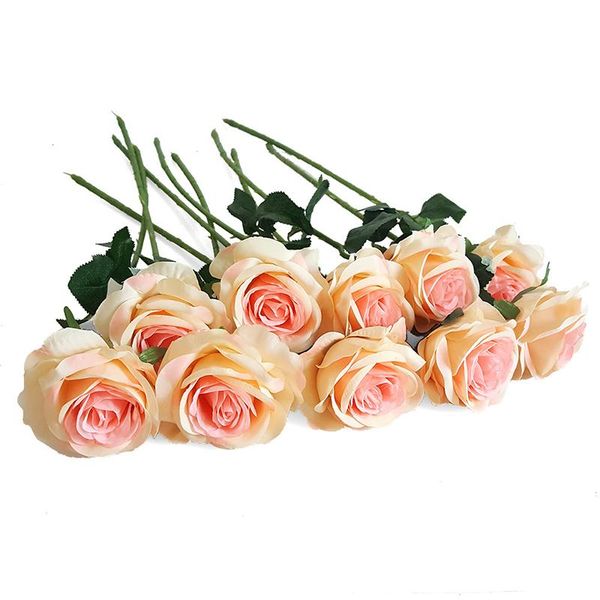 decorative flowers & wreaths 1pc 50cm rose artificial silk fake for party home diy wedding decoration christmas valentine's day
decorative flowers & wreaths 1pc 50cm rose artificial silk fake for party home diy wedding decoration christmas valentine's day