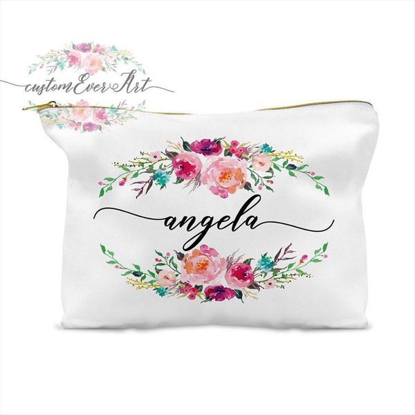 custom cosmetic for make up bag pouch women personalized organizer travel her mom
custom cosmetic for make up bag pouch women personalized organizer travel her mom