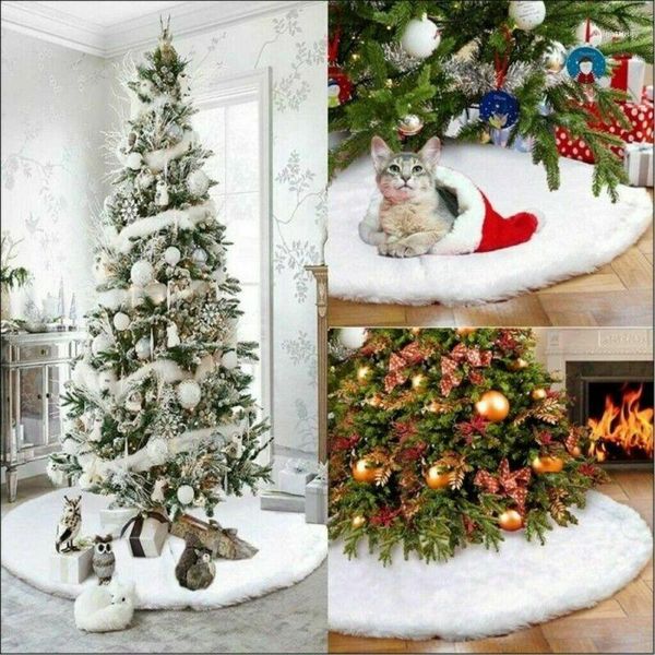 christmas decorations 2021 round tree skirt floor mat cover xmas party ornament year home decoration1
christmas decorations 2021 round tree skirt floor mat cover xmas party ornament year home decoration1