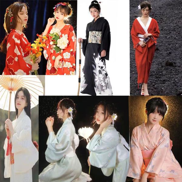 ethnic clothing tokyo woman dress exotic costumes kimono japan god girl maiden blessing traditional bathrobes cute sets, Red
ethnic clothing tokyo woman dress exotic costumes kimono japan god girl maiden blessing traditional bathrobes cute sets, Red