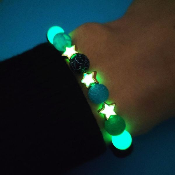 beaded, strands luminous beaded bracelet twinkling star charm bracelets for women wholesale party, Black
beaded, strands luminous beaded bracelet twinkling star charm bracelets for women wholesale party, Black
