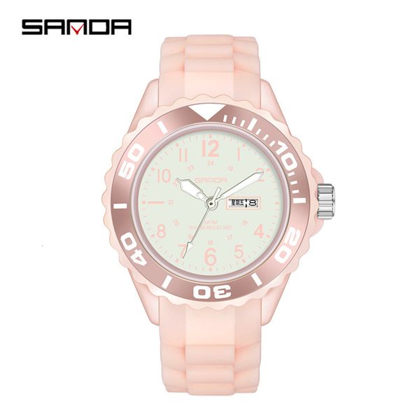 watch sanda 1053 boys and girls quartz cool waterproof fashion personality creativity, Slivery;brown
watch sanda 1053 boys and girls quartz cool waterproof fashion personality creativity, Slivery;brown
