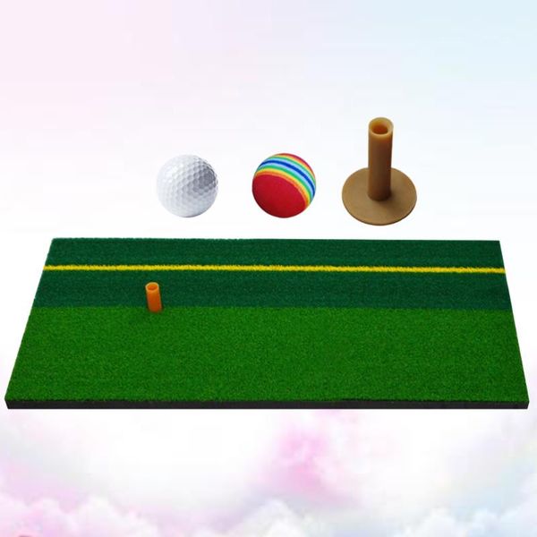 handy practice mat convenient indoor realistic turf swing training aids for driving hitting chipping putting (e pattern, wit golf
handy practice mat convenient indoor realistic turf swing training aids for driving hitting chipping putting (e pattern, wit golf