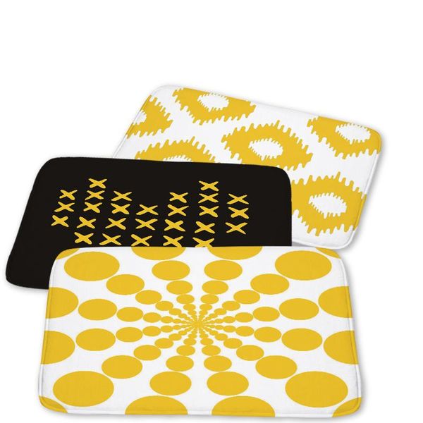 cushion/decorative pillow geometric letter anti-slip doormat nordic yellow stripe mat for kitchen carpet bedroom rugs decorative stair tappe
cushion/decorative pillow geometric letter anti-slip doormat nordic yellow stripe mat for kitchen carpet bedroom rugs decorative stair tappe