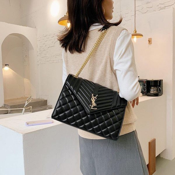 shoulder bags luxury designer bag for women 2021 chain famous crossbody handbags trending female hand rhombus pu leather
shoulder bags luxury designer bag for women 2021 chain famous crossbody handbags trending female hand rhombus pu leather