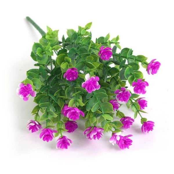 decorative flowers & wreaths multicolor eucalyptus roses for home decoration accessories fake wedding artificial plastic flower q4n5
decorative flowers & wreaths multicolor eucalyptus roses for home decoration accessories fake wedding artificial plastic flower q4n5