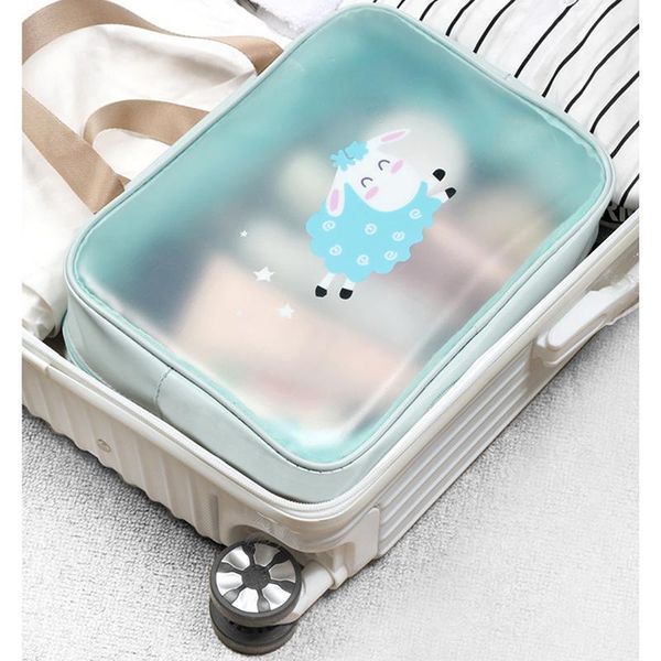 cosmetic bags & cases dry and wet waterproof bath women's transparent makeup daily toiletries storage organizer large capacity wash bag
cosmetic bags & cases dry and wet waterproof bath women's transparent makeup daily toiletries storage organizer large capacity wash bag