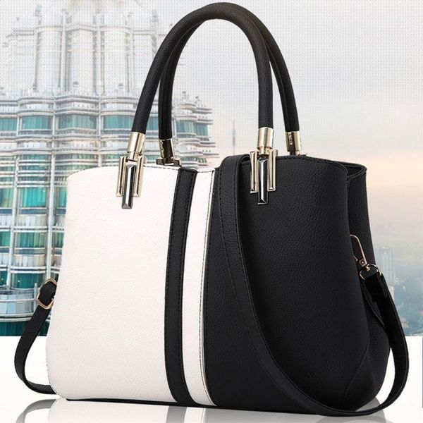 duffel bags fashion women pu leather shoulder bag tote purse handle satchel crossbody messenger handbag
duffel bags fashion women pu leather shoulder bag tote purse handle satchel crossbody messenger handbag