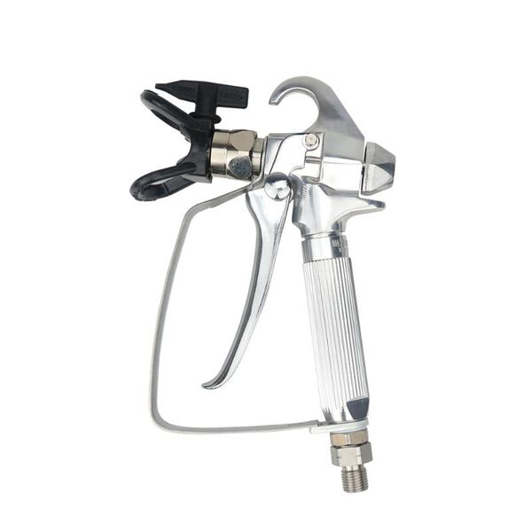 professional spray guns 2021 airless gun paint sprayers wear-resista latex with 517 black tip
professional spray guns 2021 airless gun paint sprayers wear-resista latex with 517 black tip