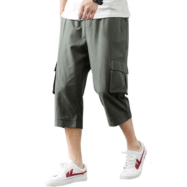 men's pants summer style men calf-length cargo casual solid pocket tactical for man abz407 uvjm, Black
men's pants summer style men calf-length cargo casual solid pocket tactical for man abz407 uvjm, Black