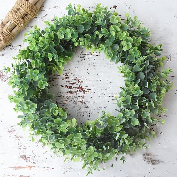 decorative flowers & wreaths christmas front door artificial spring summer green hanging garland for home wedding festival wall window decor
decorative flowers & wreaths christmas front door artificial spring summer green hanging garland for home wedding festival wall window decor
