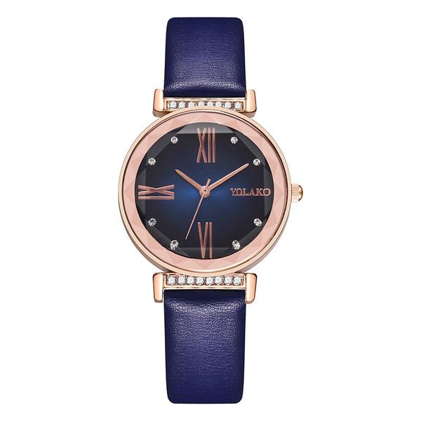 watch women leather quartz fashion luxurious rhinestones yolako brand ladies dress female casual clock gifts wristwatches, Slivery;brown
watch women leather quartz fashion luxurious rhinestones yolako brand ladies dress female casual clock gifts wristwatches, Slivery;brown