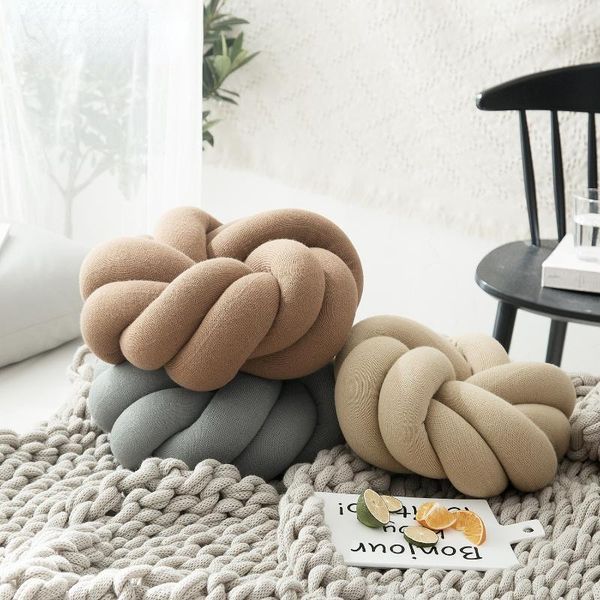 cushion/decorative pillow cotton hand knot back cushions cozy car lumbar home decorative sofa seat cushion soft office rest pillows
cushion/decorative pillow cotton hand knot back cushions cozy car lumbar home decorative sofa seat cushion soft office rest pillows
