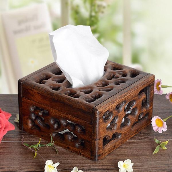 tissue boxes & napkins simple vintage box storage wooden manual reusable container paper towel holder dispenser rangement decoration ed50tb
tissue boxes & napkins simple vintage box storage wooden manual reusable container paper towel holder dispenser rangement decoration ed50tb