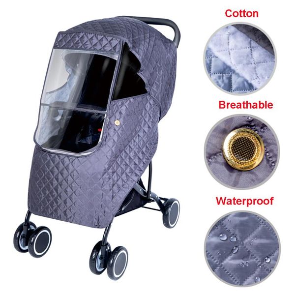 stroller parts & accessories waterproof thicken breathable wind dust shield full rain coat for raincoat cover baby universal
stroller parts & accessories waterproof thicken breathable wind dust shield full rain coat for raincoat cover baby universal
