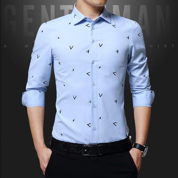 men's casual shirts argyle print jacquard business shirt men long sleeve regular fit non-iron korean style, White;black
men's casual shirts argyle print jacquard business shirt men long sleeve regular fit non-iron korean style, White;black