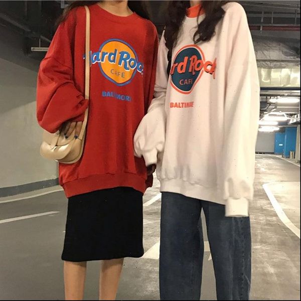 women hoodies oversized hoodie sweatshirts long sleeve casual letter print loose pullovers harajuku sweatshirt female sudaderas, Black
women hoodies oversized hoodie sweatshirts long sleeve casual letter print loose pullovers harajuku sweatshirt female sudaderas, Black