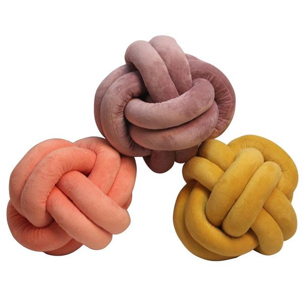 cushion/decorative pillow home ball type knotted plush design round throw waist back cushions sofa bed decoration dolls toys for kids
cushion/decorative pillow home ball type knotted plush design round throw waist back cushions sofa bed decoration dolls toys for kids