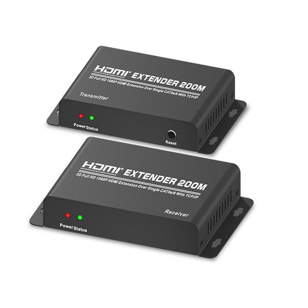 200m full hd cabl extender extension via cat6 cat7 ethernet cable tcp ip audio video transmitter receiver dvd pc to tv cables & connect conn
200m full hd cabl extender extension via cat6 cat7 ethernet cable tcp ip audio video transmitter receiver dvd pc to tv cables & connect conn