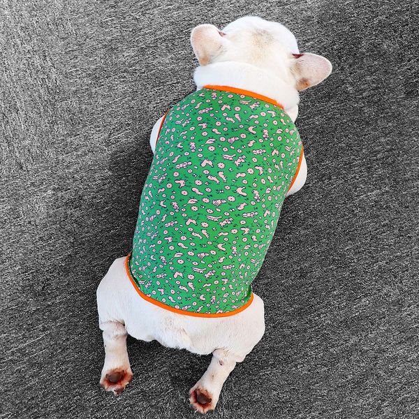 the dog clothes pet vest elastic spring summer dog cartoon cute thinner than bear fadou clothing
the dog clothes pet vest elastic spring summer dog cartoon cute thinner than bear fadou clothing