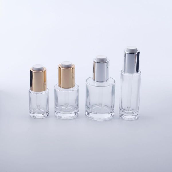 storage bottles & jars 100pcs 15ml 30ml 50ml clear glass dropper bottle fillable empty cosmetic packaging container vials essential oil
storage bottles & jars 100pcs 15ml 30ml 50ml clear glass dropper bottle fillable empty cosmetic packaging container vials essential oil