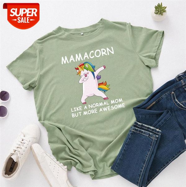 spot cross-border european and american women's letters unicorn loose round neck short-sleeved cotton t-shirt women #o21f, White
spot cross-border european and american women's letters unicorn loose round neck short-sleeved cotton t-shirt women #o21f, White