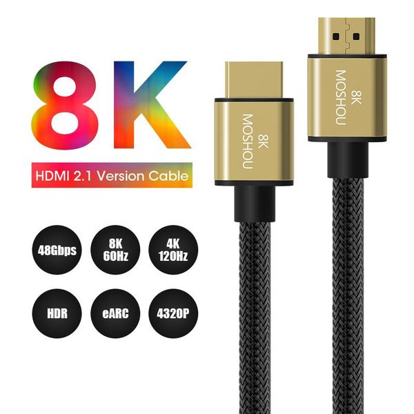 audio cables & connectors 2.1 uhd 8k 60hz dynamic hdr 4:4:4 4k 120hz 48gps with earc video for ps4 ps5
audio cables & connectors 2.1 uhd 8k 60hz dynamic hdr 4:4:4 4k 120hz 48gps with earc video for ps4 ps5