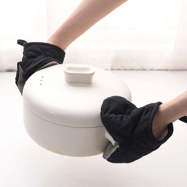 oven mitts silicone insulated glove clip high temperature resistant kitchen anti-scalding gloves tray dish bowl holder baking tool
oven mitts silicone insulated glove clip high temperature resistant kitchen anti-scalding gloves tray dish bowl holder baking tool
