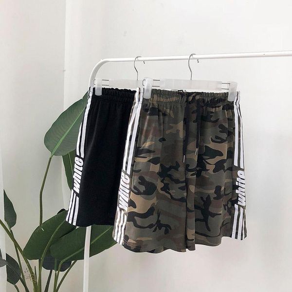 cargo shorts men's five-minute pants striped casual couple summer beach korean version fashion knee length, White;black
cargo shorts men's five-minute pants striped casual couple summer beach korean version fashion knee length, White;black