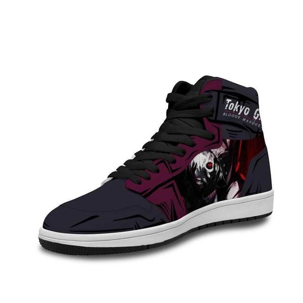 2021 0rj8 tokyo ghoul classic basketball shoes korean style for soft running trainers
2021 0rj8 tokyo ghoul classic basketball shoes korean style for soft running trainers