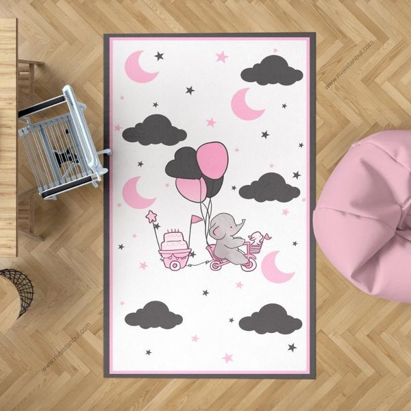 carpets elephant on bike pink digital antiallergic easy to clean non slip kids play rugs bedroom
carpets elephant on bike pink digital antiallergic easy to clean non slip kids play rugs bedroom
