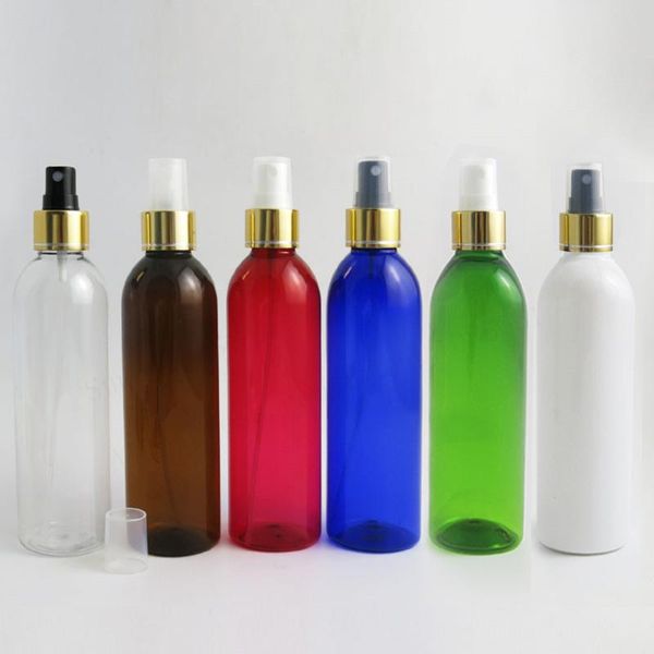 storage bottles & jars 250ml empty clear amber blue green white plastic bottle wash cleanser kitchen water spray with gold silver sprayer 30
storage bottles & jars 250ml empty clear amber blue green white plastic bottle wash cleanser kitchen water spray with gold silver sprayer 30