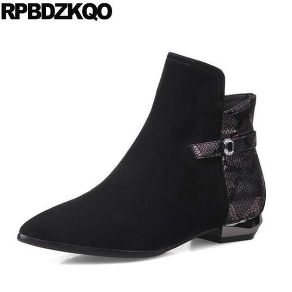 boots sheepskin booties women ankle medium heel big size suede chunky designer 10 shoe 41 fall snakeskin pointed toe black snake
boots sheepskin booties women ankle medium heel big size suede chunky designer 10 shoe 41 fall snakeskin pointed toe black snake