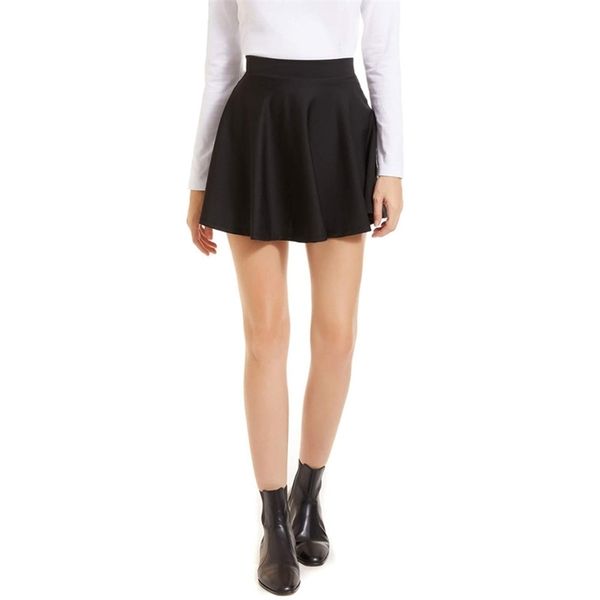 women skirt a-line female high waist pleated mini evening party elegant cocktail clubwear ladies clothing 210522, Black
women skirt a-line female high waist pleated mini evening party elegant cocktail clubwear ladies clothing 210522, Black