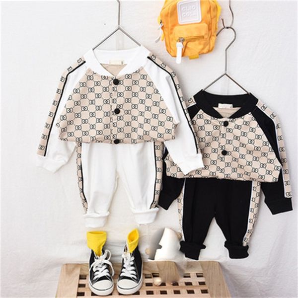 baby clothes autumn 2022 male baby sports baseball uniform childrens clothing trendy jacket trousers fashion suit, White
baby clothes autumn 2022 male baby sports baseball uniform childrens clothing trendy jacket trousers fashion suit, White