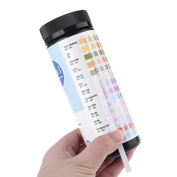 meters 50pcs 14in1 pool spa reagent strips for ph chlorine alkalinity bromine hardness
meters 50pcs 14in1 pool spa reagent strips for ph chlorine alkalinity bromine hardness