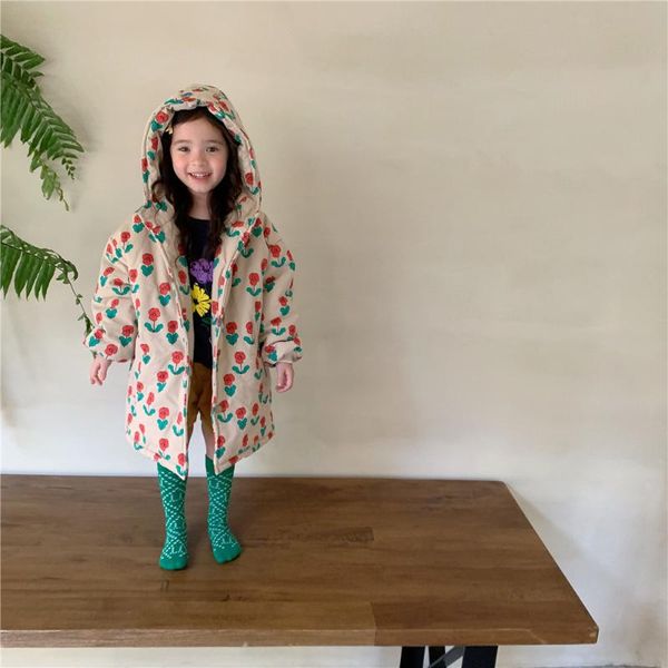down coat winter girls printed warm cotton padded children baby girl style outer wear long sleeved hooded, Blue;gray
down coat winter girls printed warm cotton padded children baby girl style outer wear long sleeved hooded, Blue;gray