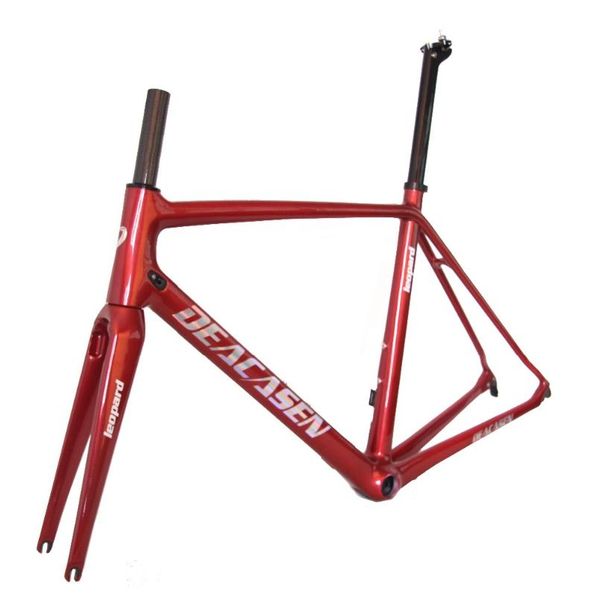 bike frames 2021 design carbon road frame ultralight bicycle deacasen t1000 with bb386 direct mount brake
bike frames 2021 design carbon road frame ultralight bicycle deacasen t1000 with bb386 direct mount brake