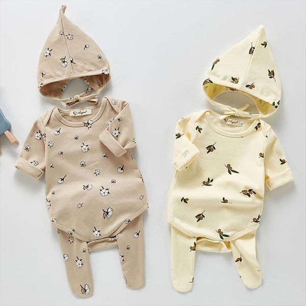 spring autumn infant baby boys girls clothes set long sleeve printing rompers pants hat kids clothing sets boy girl suit, White
spring autumn infant baby boys girls clothes set long sleeve printing rompers pants hat kids clothing sets boy girl suit, White