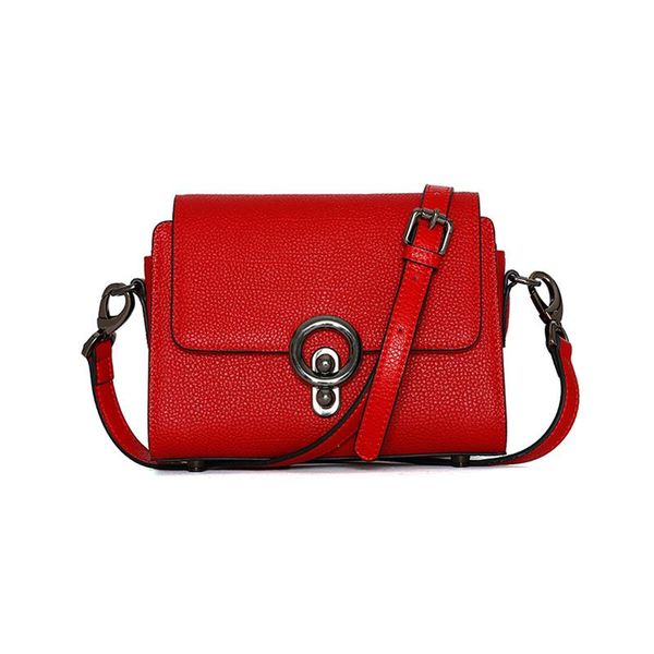 classical style trend round ring magnetic buckle mini shoulder bag red/black luxury women brand handbags leather bags 100% waist
classical style trend round ring magnetic buckle mini shoulder bag red/black luxury women brand handbags leather bags 100% waist