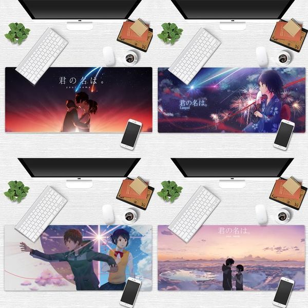 mouse pads & wrist rests anime your name cartoon customized lapgaming pad table protect game office work mat non-slip cushion
mouse pads & wrist rests anime your name cartoon customized lapgaming pad table protect game office work mat non-slip cushion