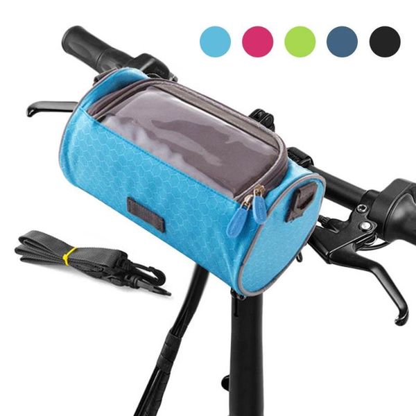 outdoor bags waterproof riding bag for bike high capacity mtb road tube bicycle cycling touch screen portable package
outdoor bags waterproof riding bag for bike high capacity mtb road tube bicycle cycling touch screen portable package