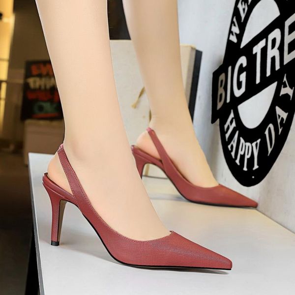 dress shoes bigtree pointed toe high heels women office extreme stiletto, Black
dress shoes bigtree pointed toe high heels women office extreme stiletto, Black
