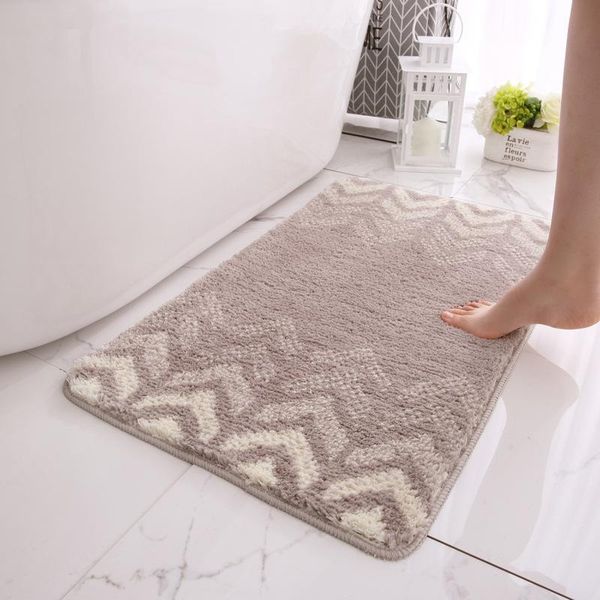 carpets thicken gradient flocking carpet door mats home bathroom entrance bedside bedroom kitchen absorbent anti-slip mat
carpets thicken gradient flocking carpet door mats home bathroom entrance bedside bedroom kitchen absorbent anti-slip mat