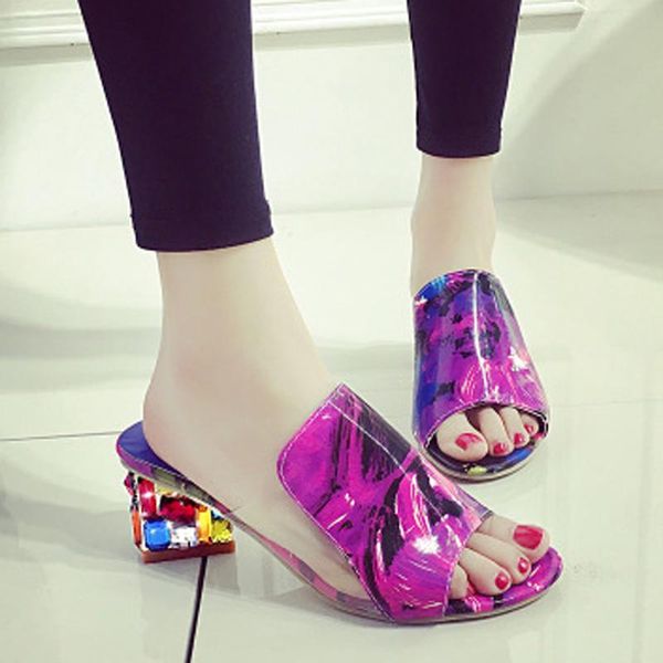 slippers hee grand summer slides sandals women mules low heels colorful rhinestone peep toe casual ladies pumps shoes xwz5470, Black
slippers hee grand summer slides sandals women mules low heels colorful rhinestone peep toe casual ladies pumps shoes xwz5470, Black