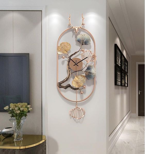 chinese luxury ginkgo biloba wrought iron wall clocks home livingroom mural crafts el porch sticker decoration
chinese luxury ginkgo biloba wrought iron wall clocks home livingroom mural crafts el porch sticker decoration