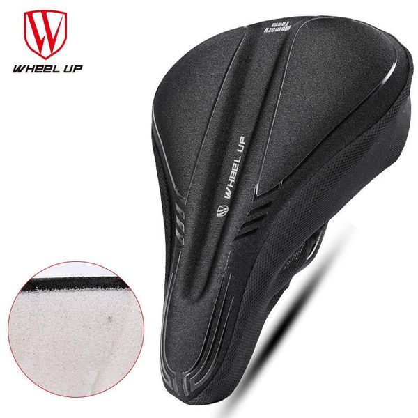wheel up bike seat cover 3d soft silicone bicycle saddle cushion pad for mountain biking ride race road saddles
wheel up bike seat cover 3d soft silicone bicycle saddle cushion pad for mountain biking ride race road saddles